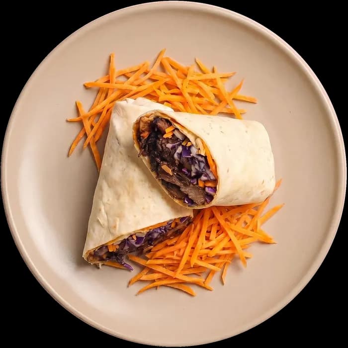 Korean Beef Wrap