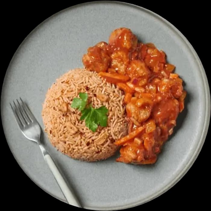 Sweet & Sour Chicken