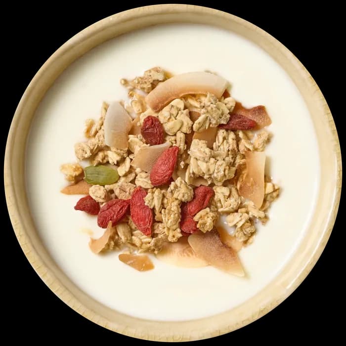 Asian Breakfast Granola