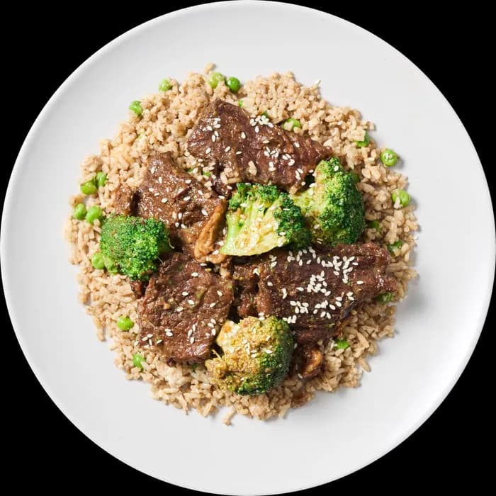 Beef and Broccoli