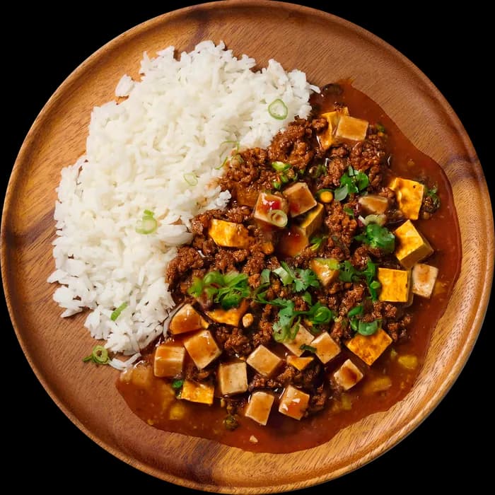 Beef Mapo Tofu