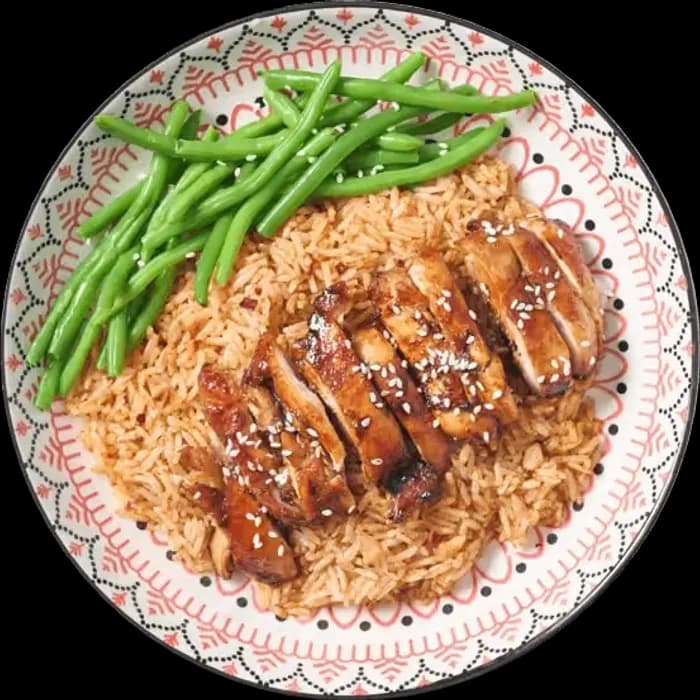 Char Siu Chicken