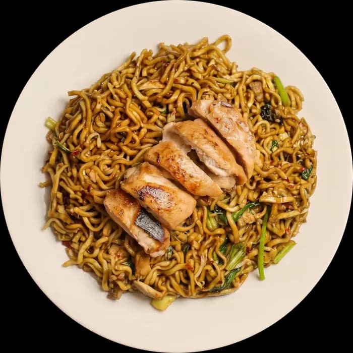 Chicken Mee Goreng