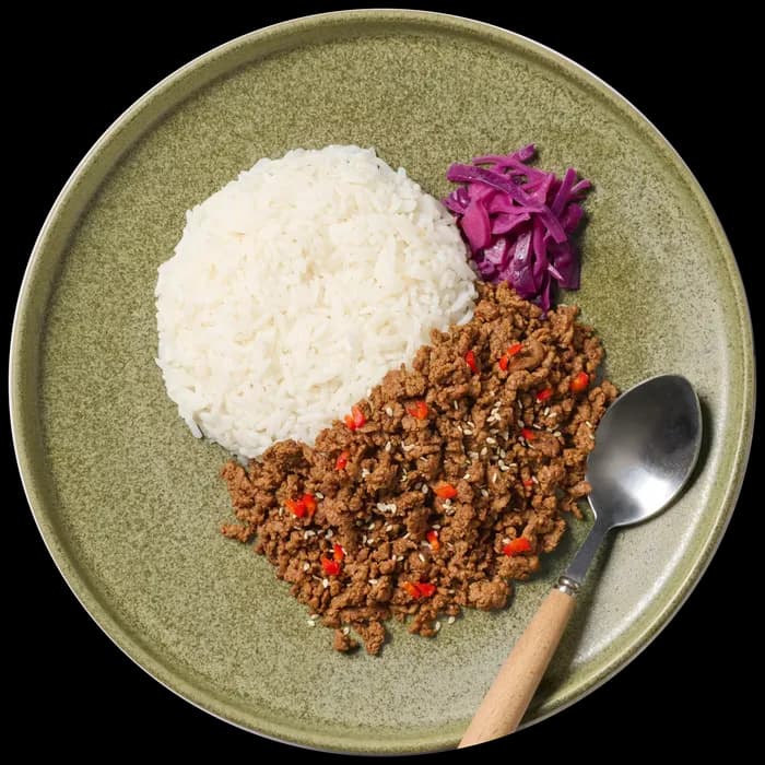 Chilli Soy Beef