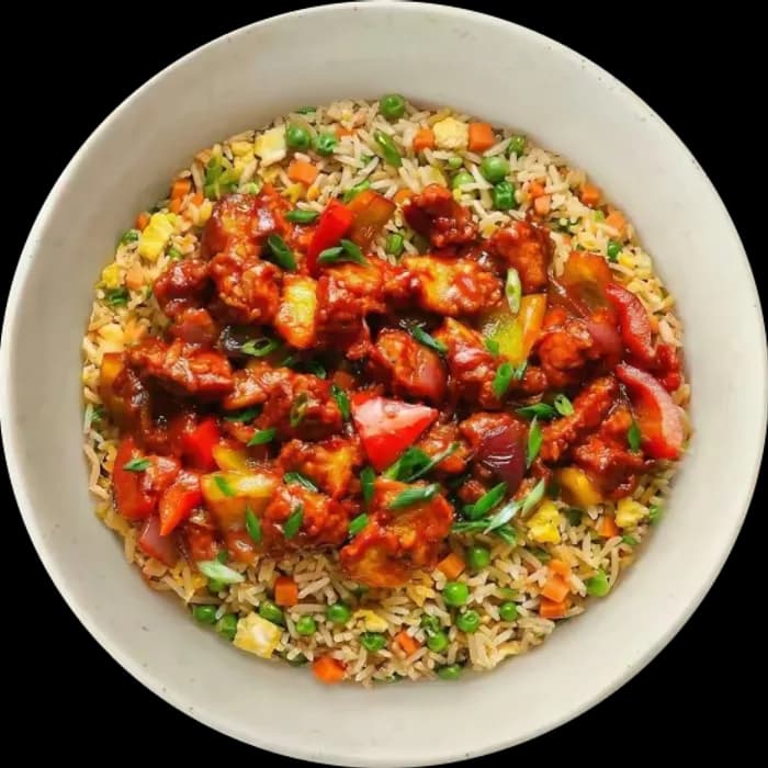 Chilli Chicken