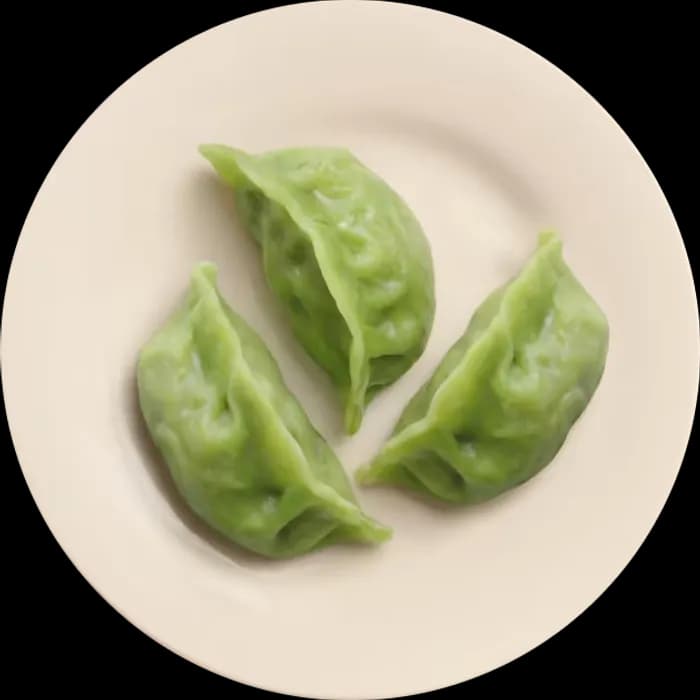 Edamame Gyoza