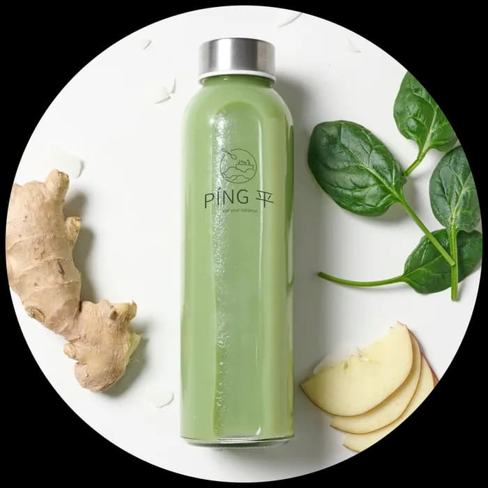 Emerald Harmony Smoothie