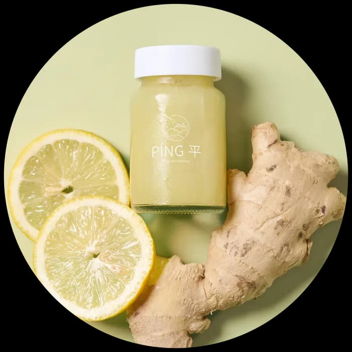 Ginger Purity Shot