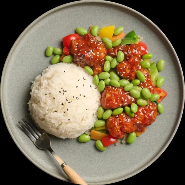 Gochujang Chicken