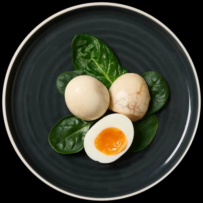 Golden Tea Stained Eggs
