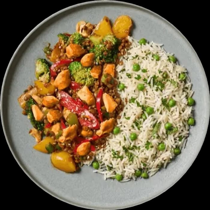 Kung Pao Chicken