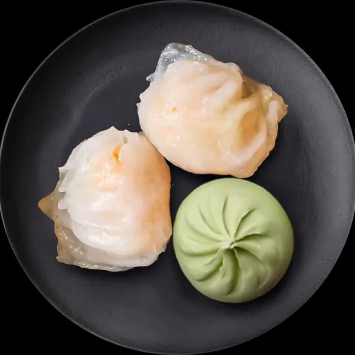 Mixed Dumplings