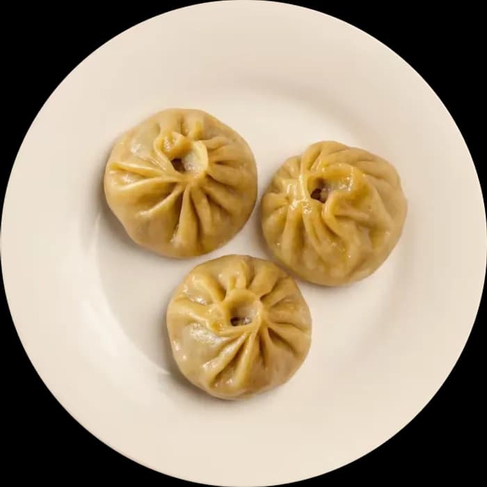 Mongolian Chicken Momo