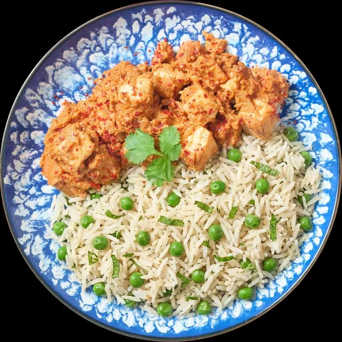 Paneer Masala Curry