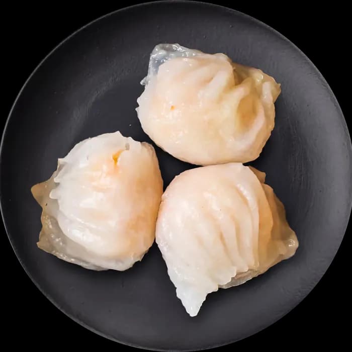 Prawn Dumplings (Har Gao)