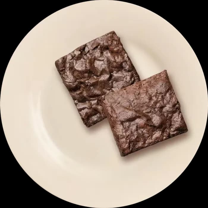 Protein Miso Brownie