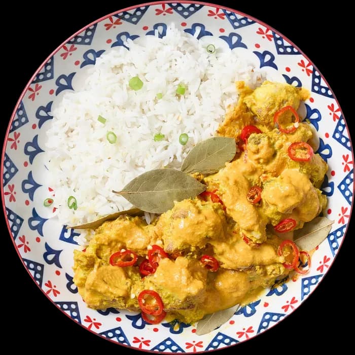 Salted Egg Yolk Chicken