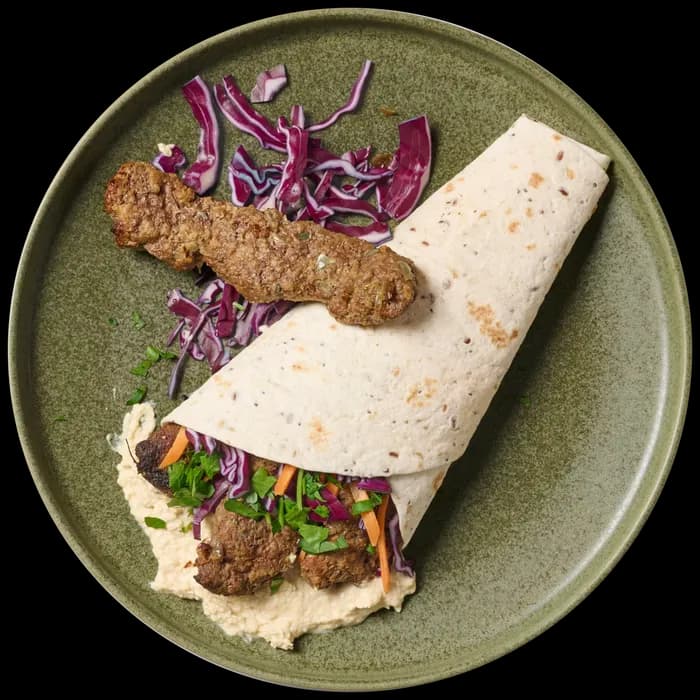 Sheesh Fusion Wrap