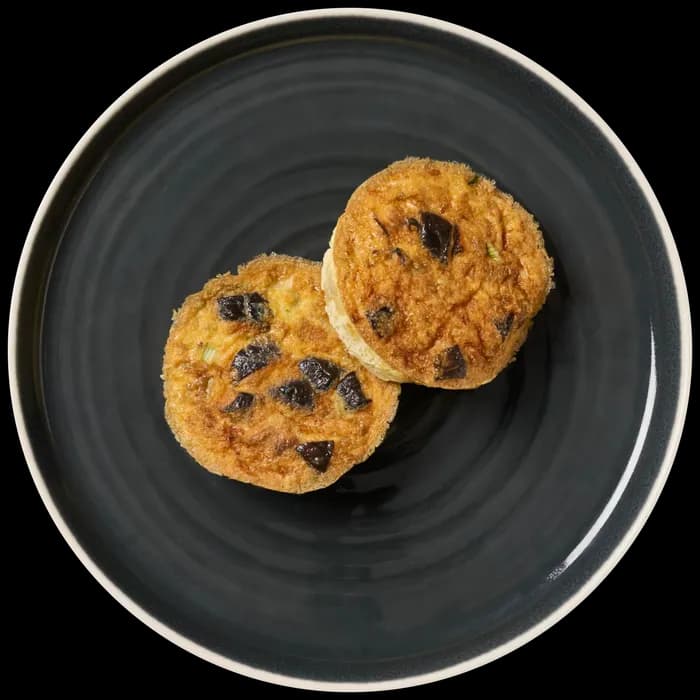 Shiitake Mushroom Egg Bites
