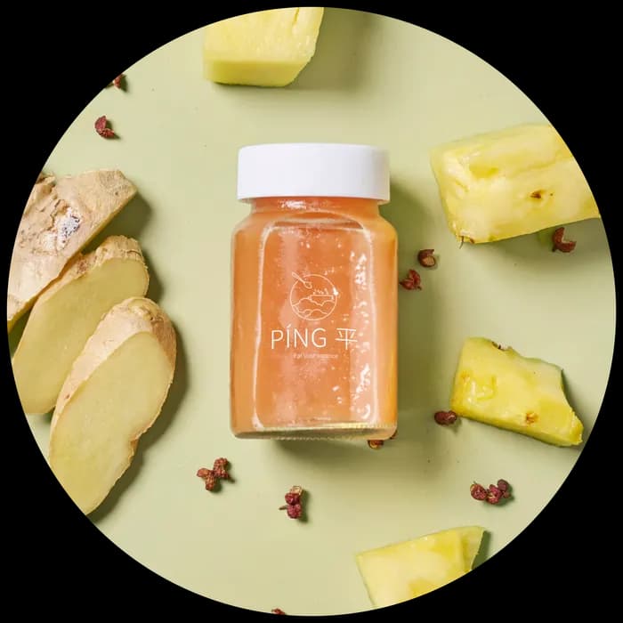Sweet Heat Elixir