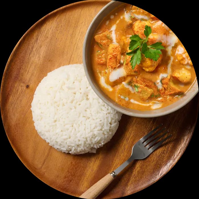 Thai Red Curry Chicken