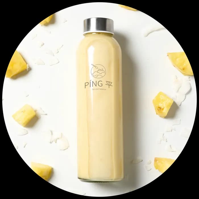 Tropical Vitality Bliss Smoothie