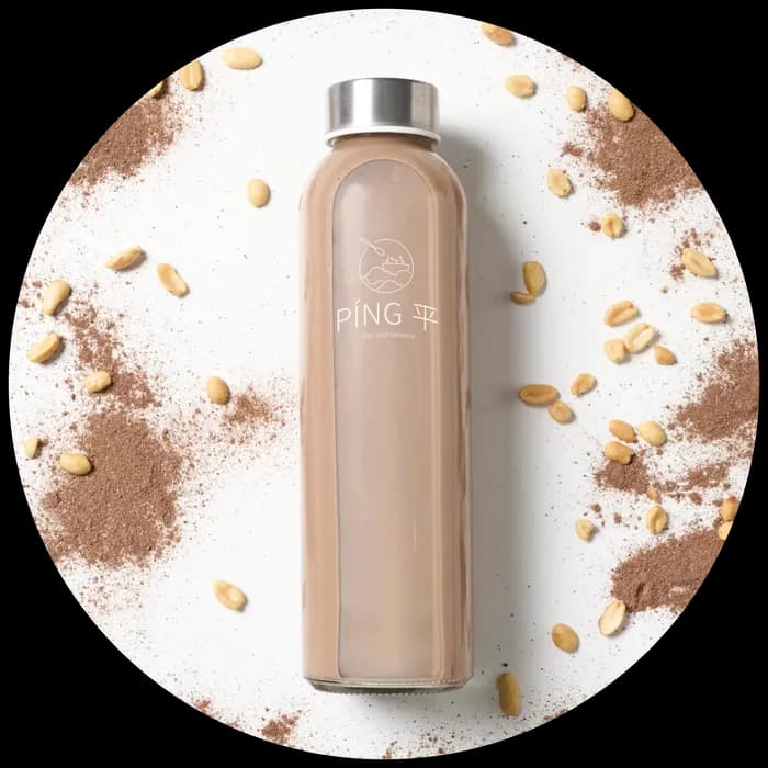 Velvet Strength Shake