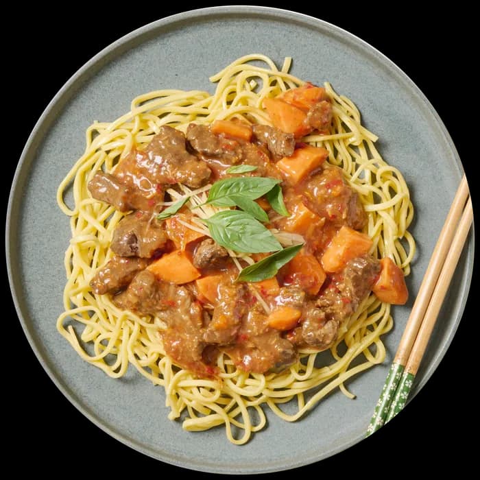 Vietnamese Beef Stew