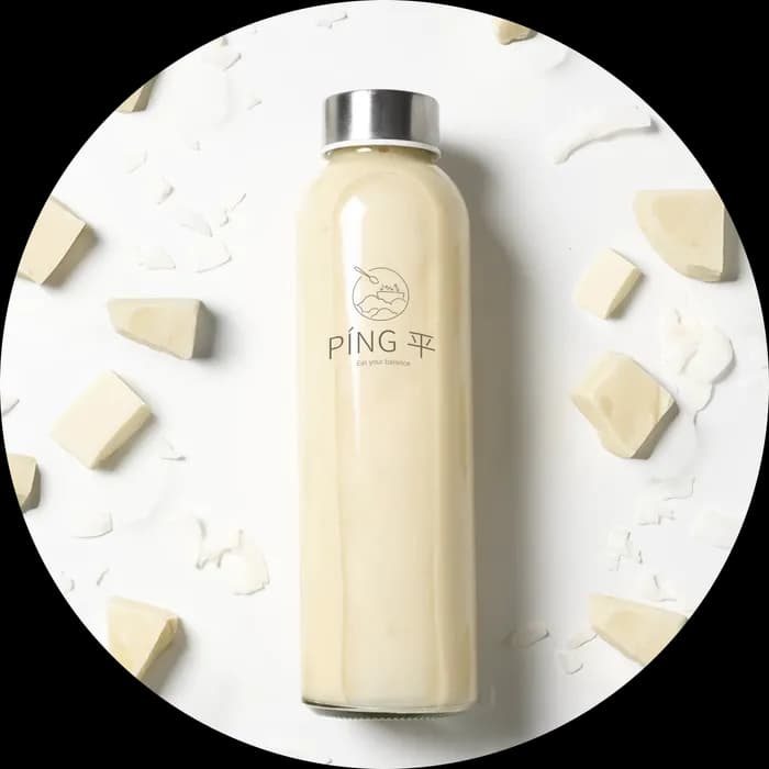 White Chocolate Protein Shake